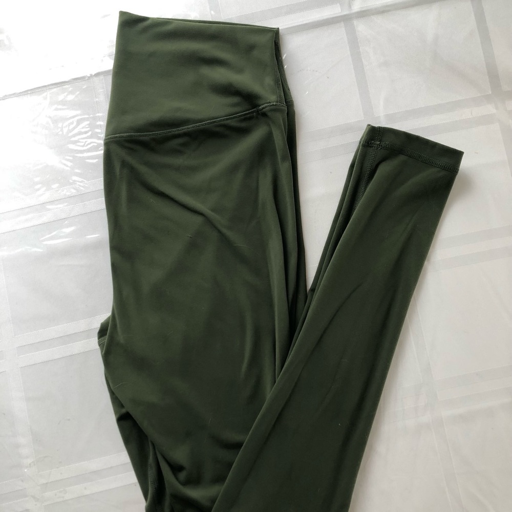 Buffbunny OG Rosa Leggings